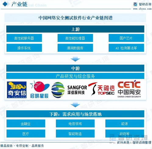 中國網絡安全測試軟件行業市場競爭格局及未來發展前景研究報告